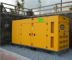 Caterpillar Diesel Generator