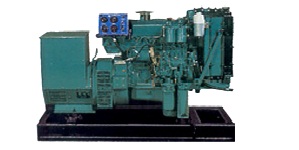Kirloskar portable diesel, petrol generators in Bangalore. DG Sets or Gensets are available for hire/rent